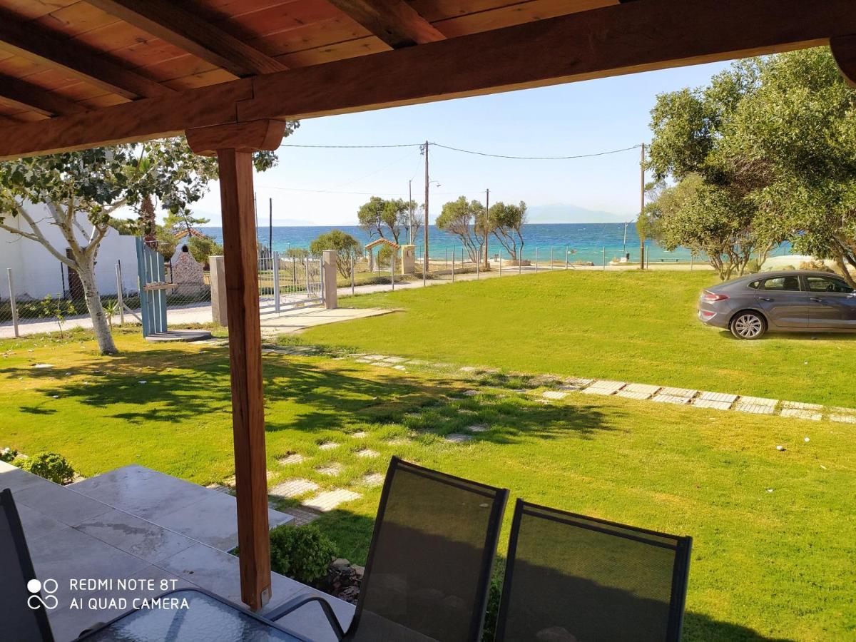 Lavender And Sea Villa Nea Poteidaia Exterior photo