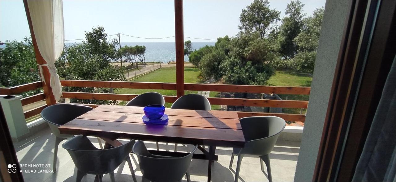 Lavender And Sea Villa Nea Poteidaia Exterior photo
